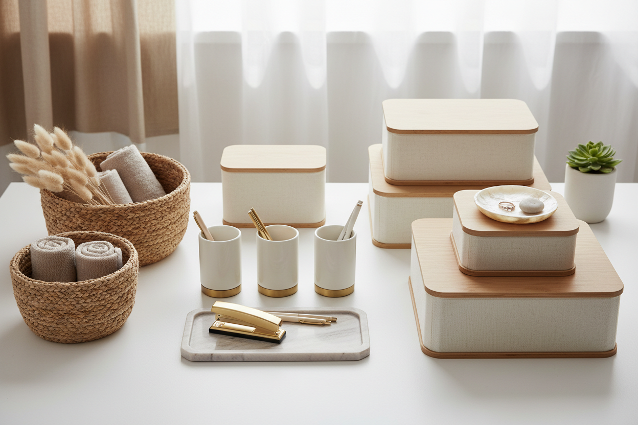 Home Organization