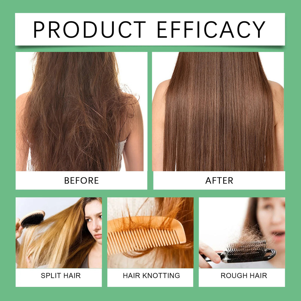 Set 3 Șampoane Rosemary pentru Creșterea Părului | Rosemary Hair Growth Shampoo