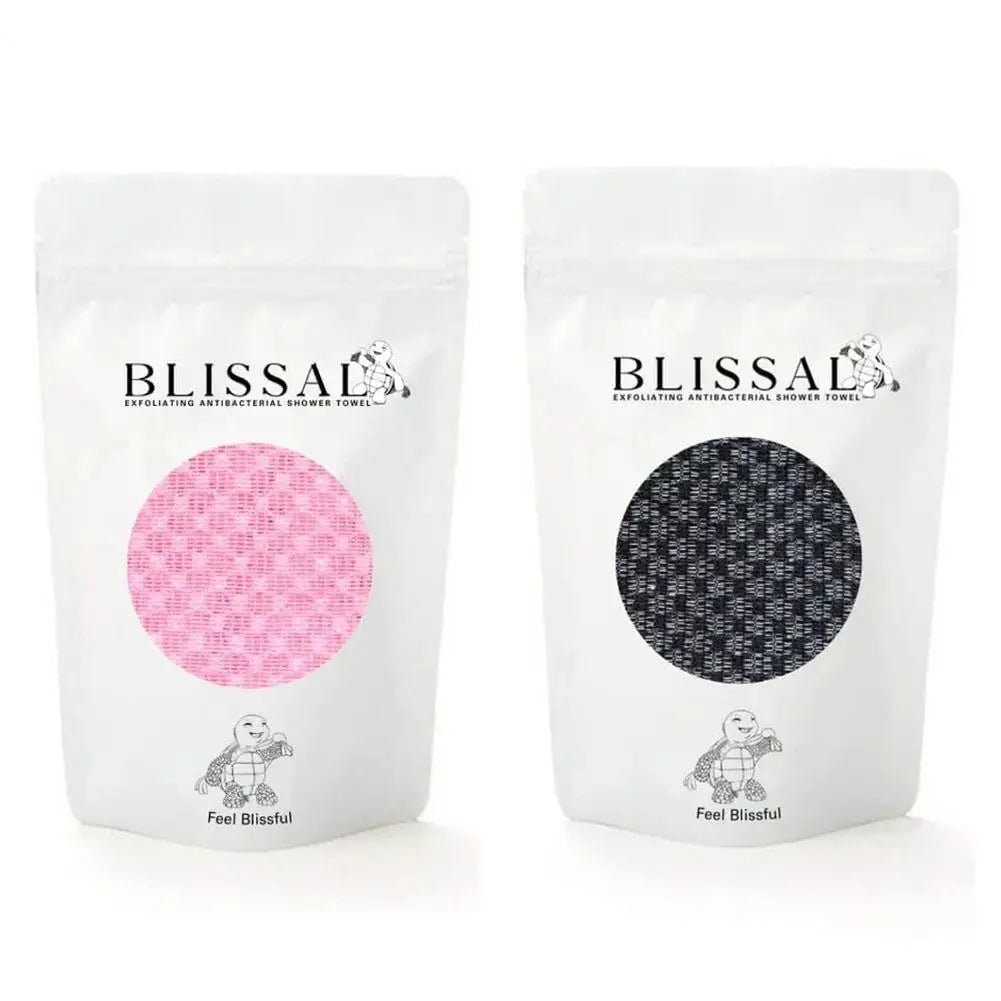 Prosop Exfoliant pentru Spate | Back Scrub Exfoliating Towel