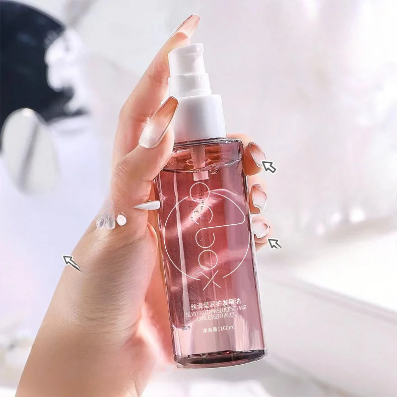 Ulei Esențial pentru Păr 100ml | Hair Care Essential Oil