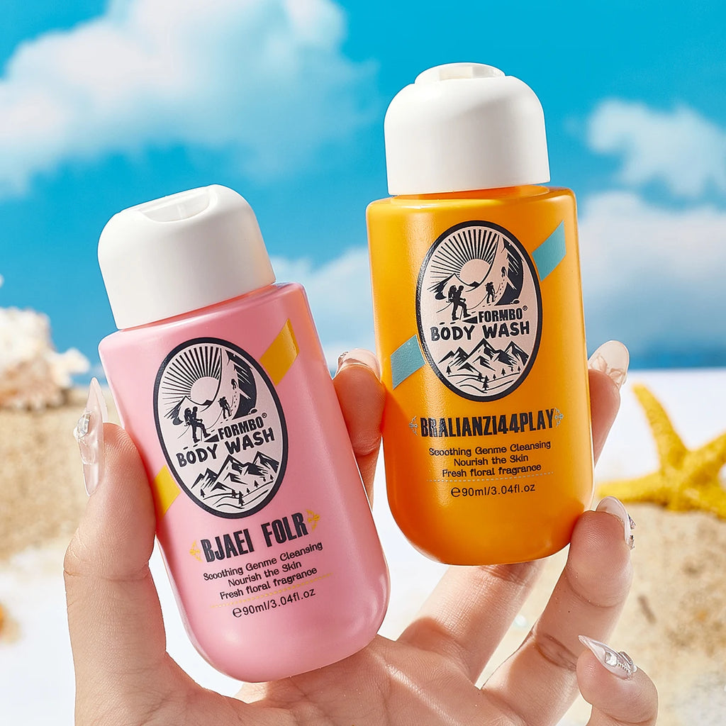 Loțiune de Corp 3 în 1 cu Parfum | 3 in 1 Perfume Body Lotion