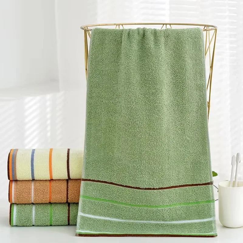 Prosop de Față Absorbant Îngroșat | Thickened Soft Face Towel