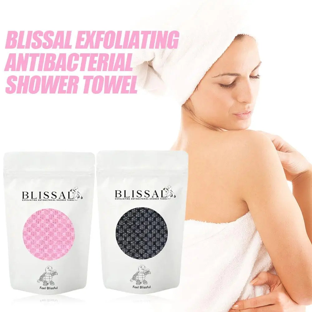 Prosop Exfoliant pentru Spate | Back Scrub Exfoliating Towel