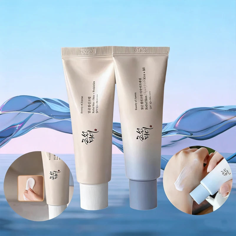Cremă Solară SPF50+ cu Orez & Probiotice | Beauty of Joseon Sunscreen