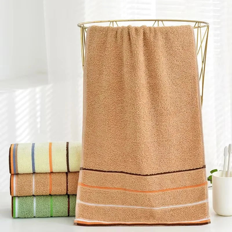 Prosop de Față Absorbant Îngroșat | Thickened Soft Face Towel