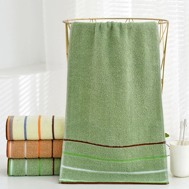 Prosop de Față Absorbant Îngroșat | Thickened Soft Face Towel