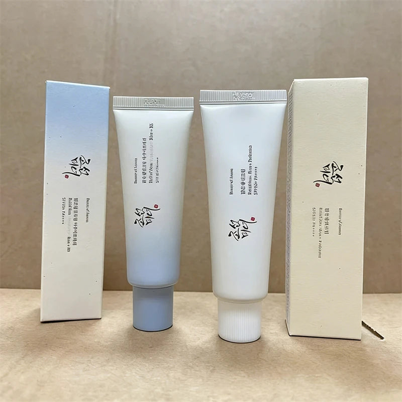Cremă Solară SPF50+ cu Orez & Probiotice | Beauty of Joseon Sunscreen