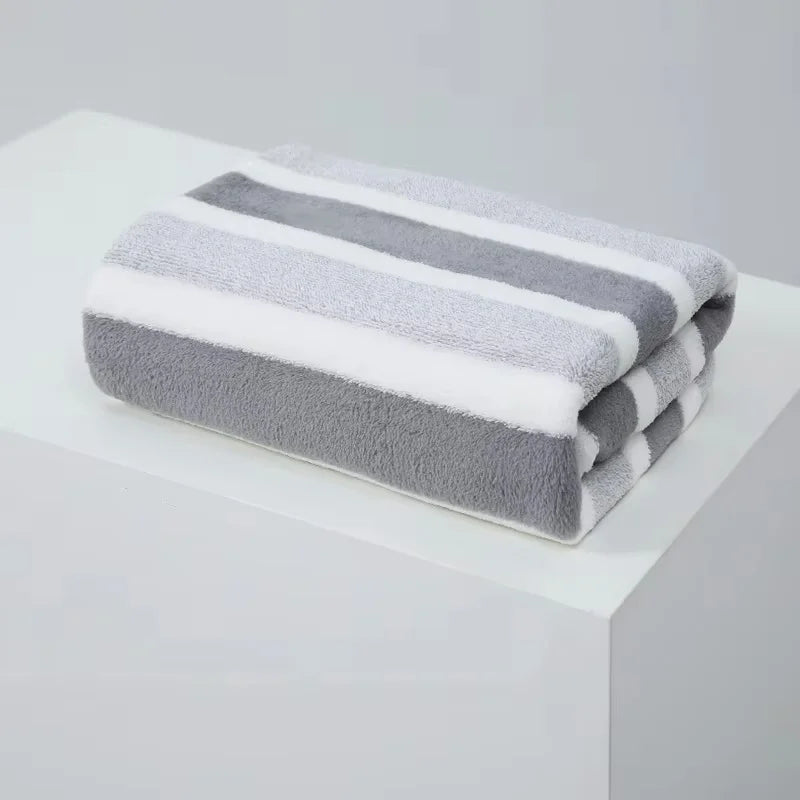 Prosop de Față Absorbant Îngroșat | Thickened Soft Face Towel