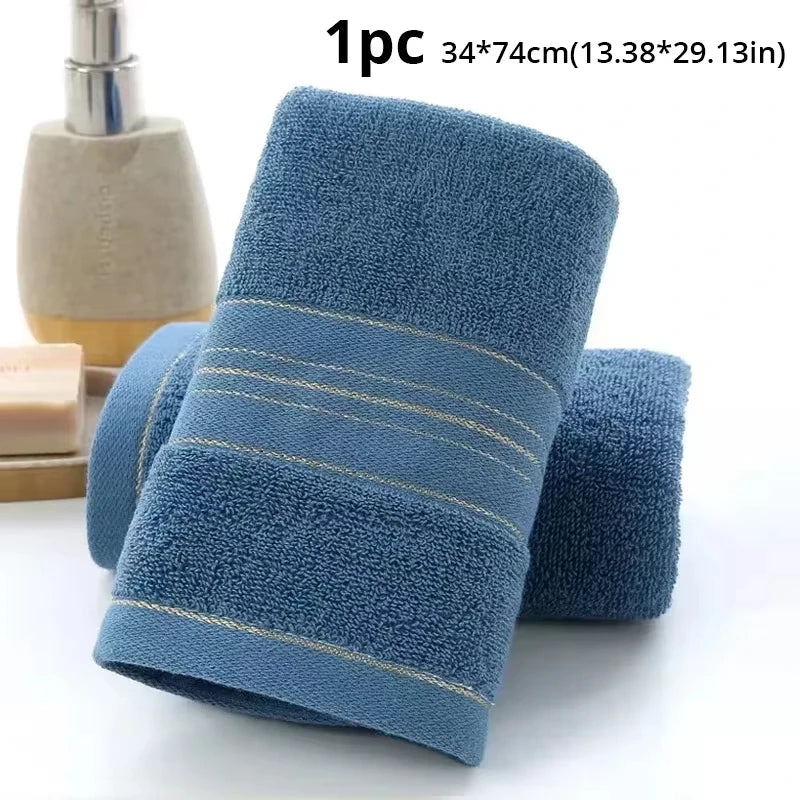 Prosop de Față Absorbant Îngroșat | Thickened Soft Face Towel