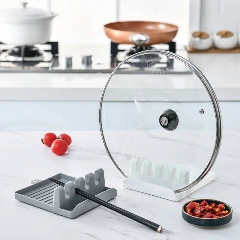 Kitchen Spoon & Spatula Holder