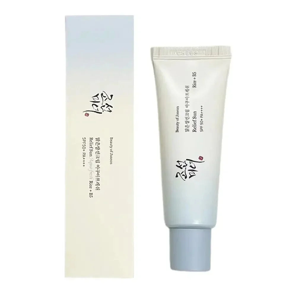 Cremă Solară SPF50+ cu Orez & Probiotice | Beauty of Joseon Sunscreen