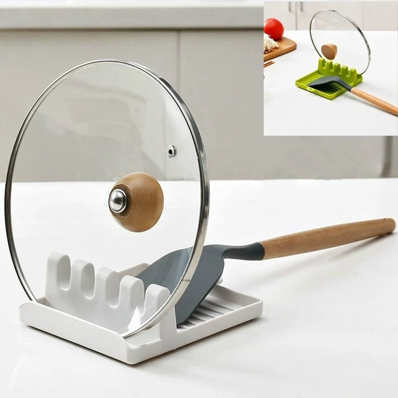 Kitchen Spoon & Spatula Holder