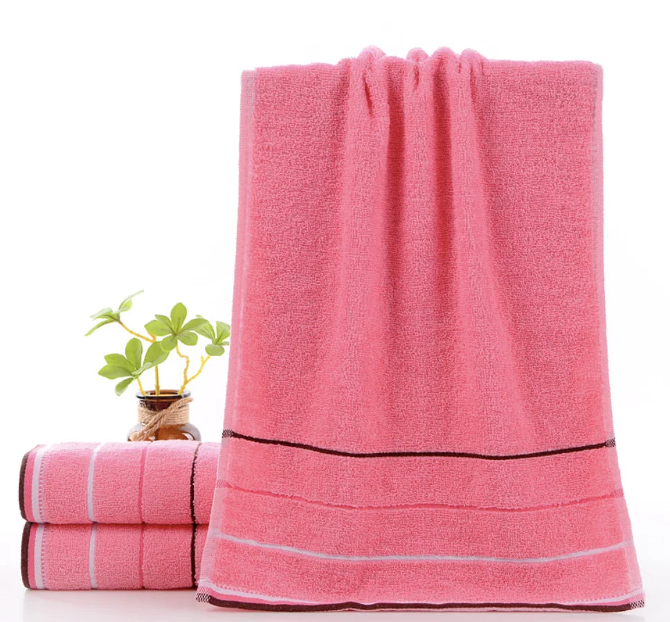 Prosop de Față Absorbant Îngroșat | Thickened Soft Face Towel