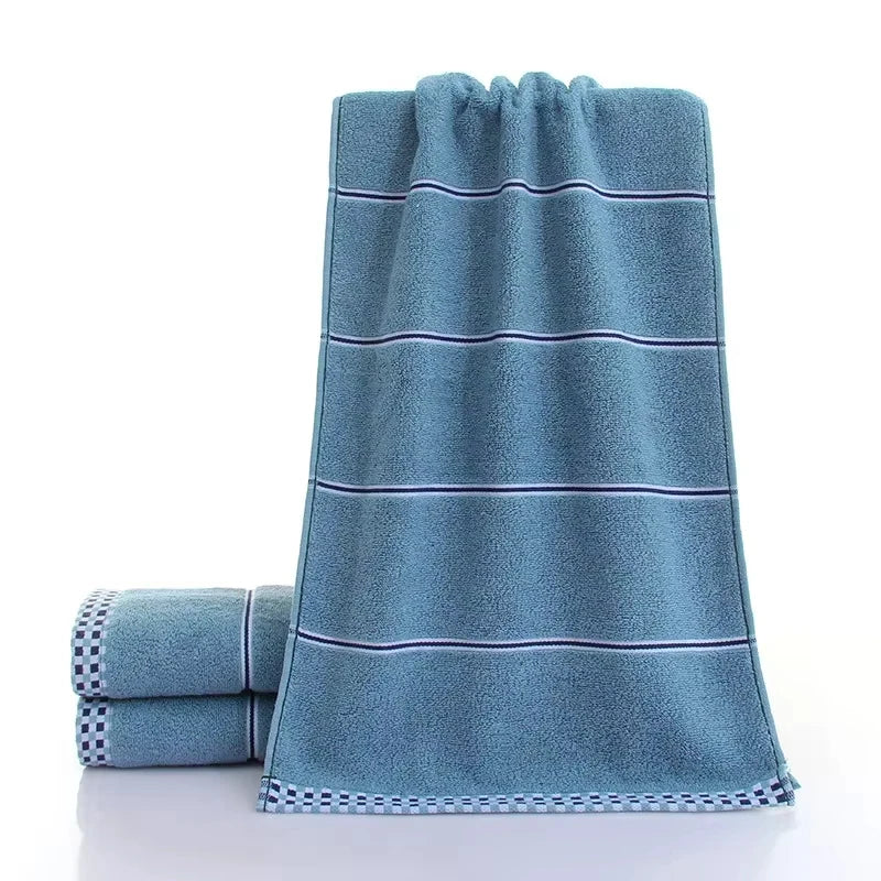 Prosop de Față Absorbant Îngroșat | Thickened Soft Face Towel