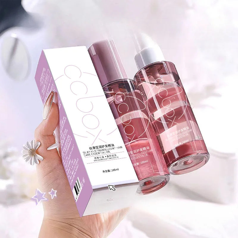 Ulei Esențial pentru Păr 100ml | Hair Care Essential Oil