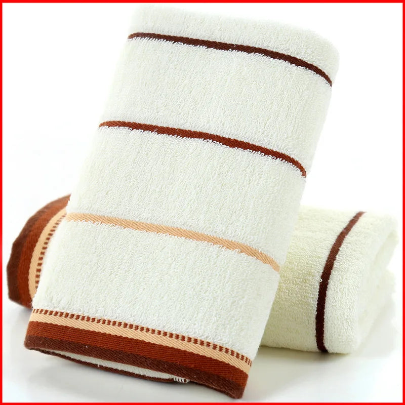 Prosop de Față Absorbant Îngroșat | Thickened Soft Face Towel
