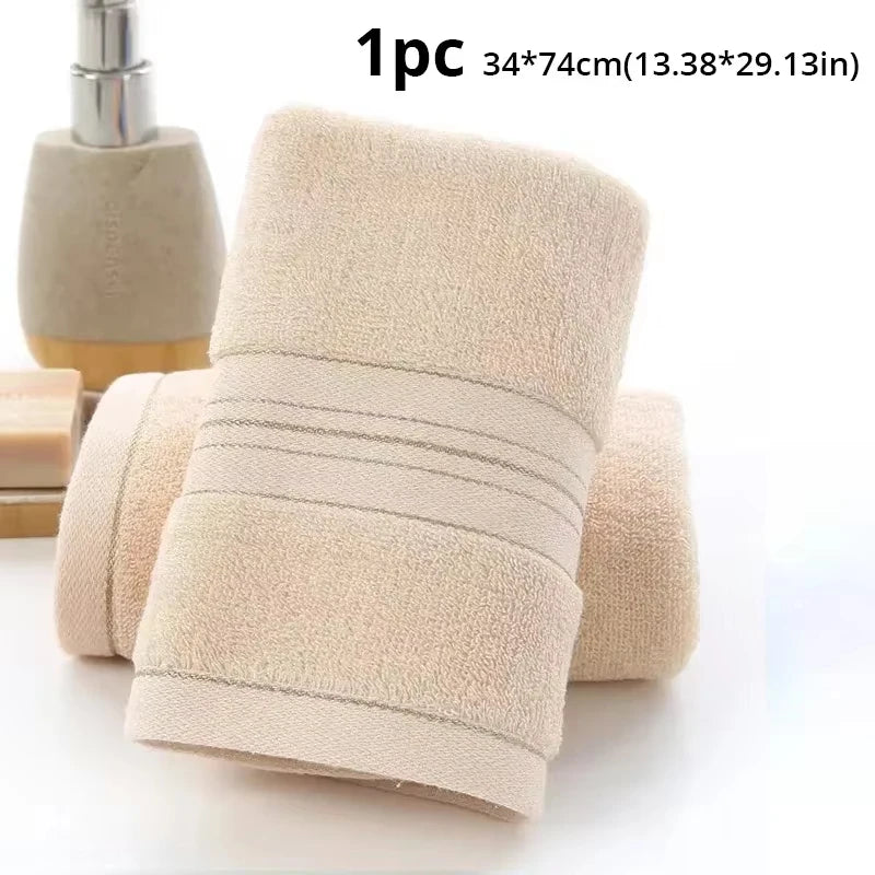 Prosop de Față Absorbant Îngroșat | Thickened Soft Face Towel