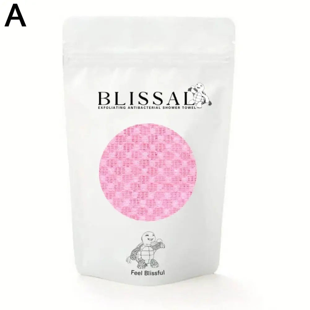 Prosop Exfoliant pentru Spate | Back Scrub Exfoliating Towel