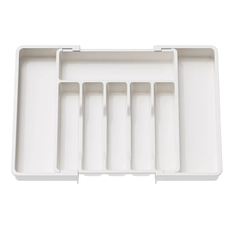 Expandable Silverware & Utensil Drawer Organizer