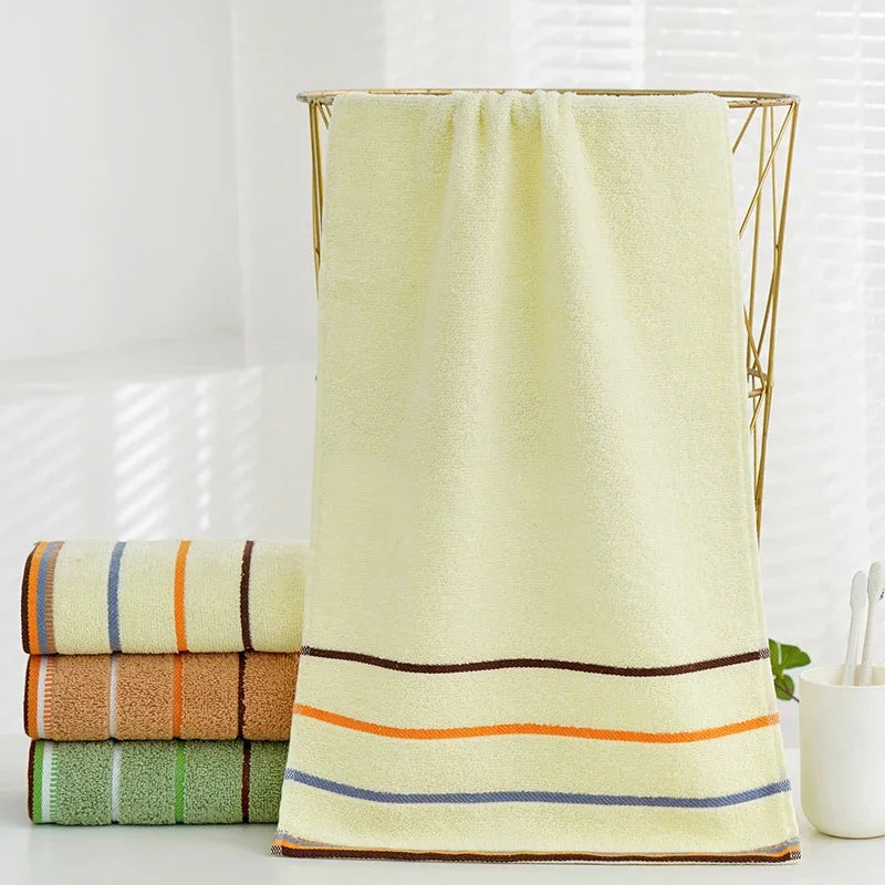 Prosop de Față Absorbant Îngroșat | Thickened Soft Face Towel