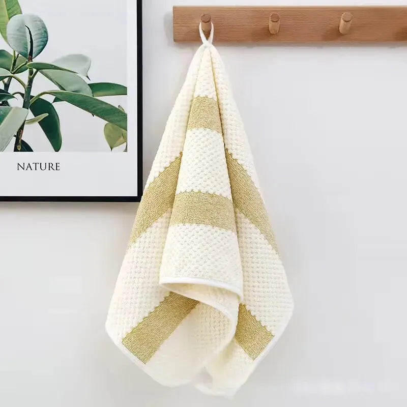 Prosop de Baie Moale din Bumbac | Soft Cotton Bath Towel