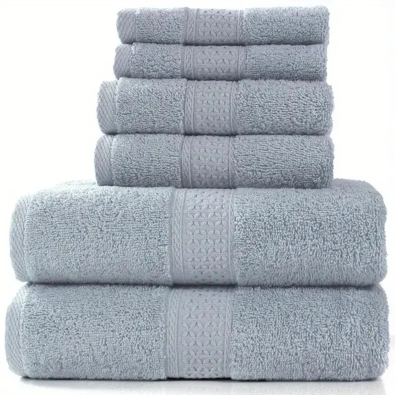 Prosop de Baie Moale din Bumbac | Soft Cotton Bath Towel