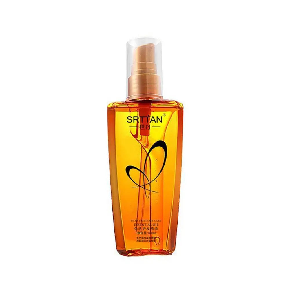 Ser de Păr cu Ulei de Argan Marocan | Moroccan Argan Oil Hair Serum