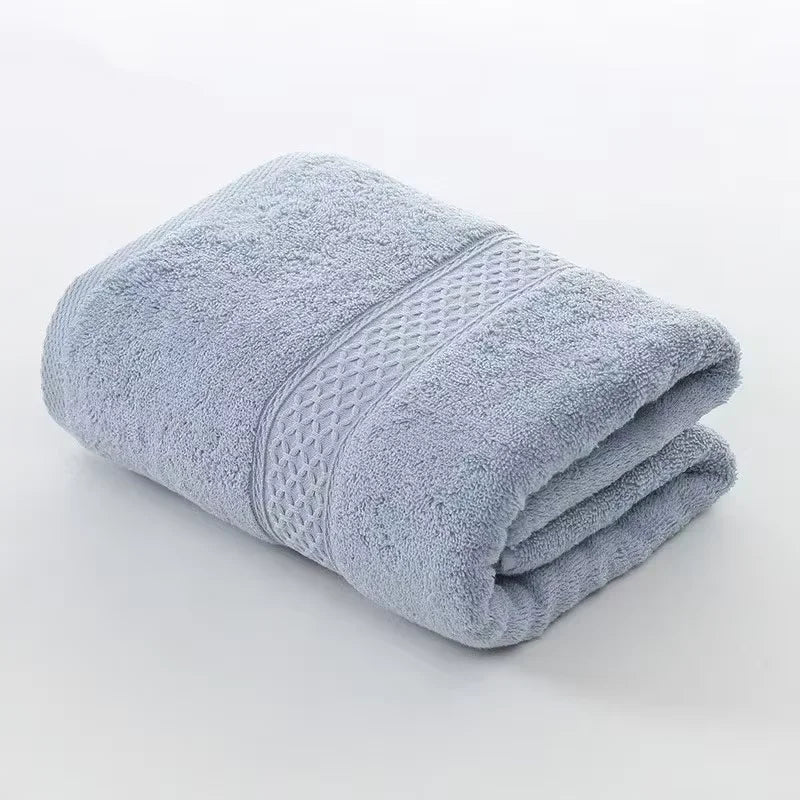 Prosop de Baie Moale din Bumbac | Soft Cotton Bath Towel