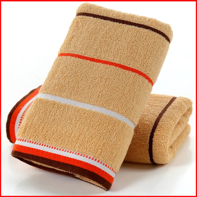 Prosop de Față Absorbant Îngroșat | Thickened Soft Face Towel