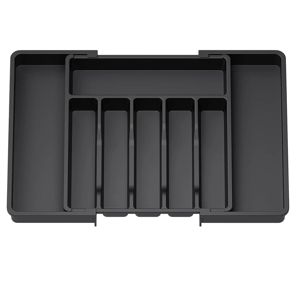 Expandable Silverware & Utensil Drawer Organizer