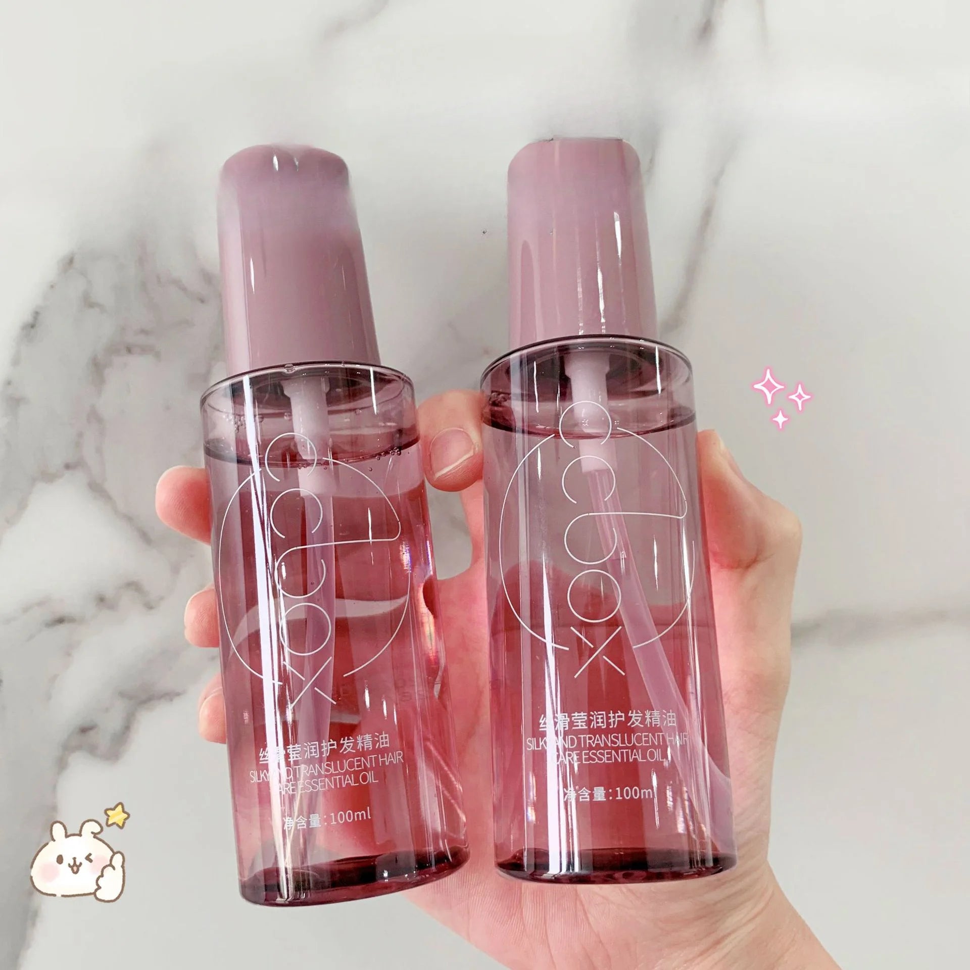 Ulei Esențial pentru Păr 100ml | Hair Care Essential Oil