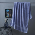 Prosop de Baie Mare din Bumbac | Large Cotton Bath Towel