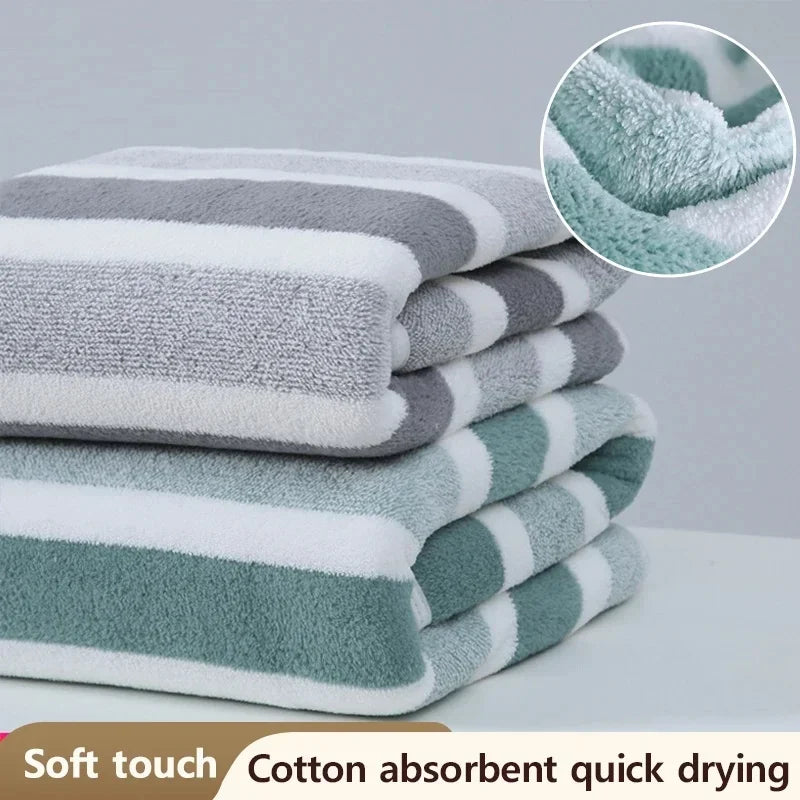 Prosop de Față Absorbant Îngroșat | Thickened Soft Face Towel