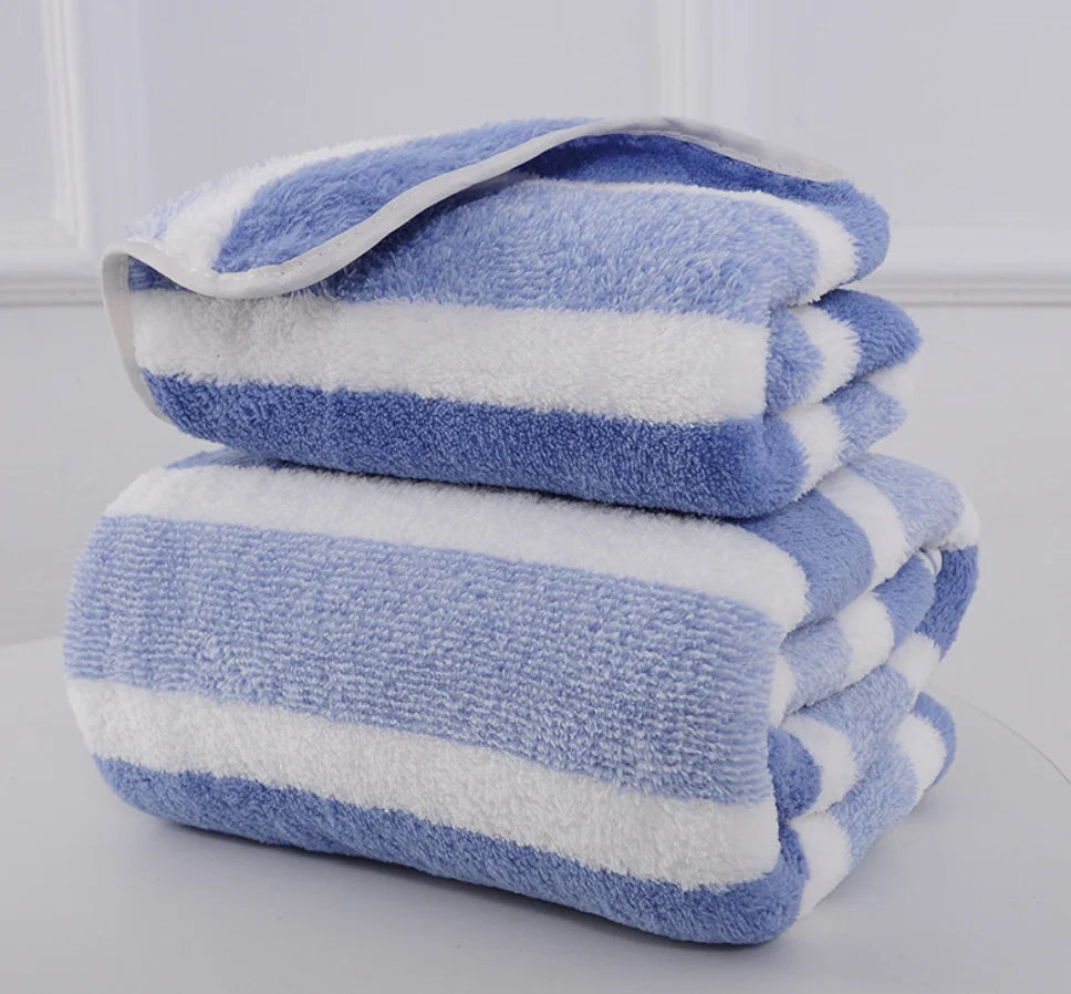 Prosop de Față Absorbant Îngroșat | Thickened Soft Face Towel