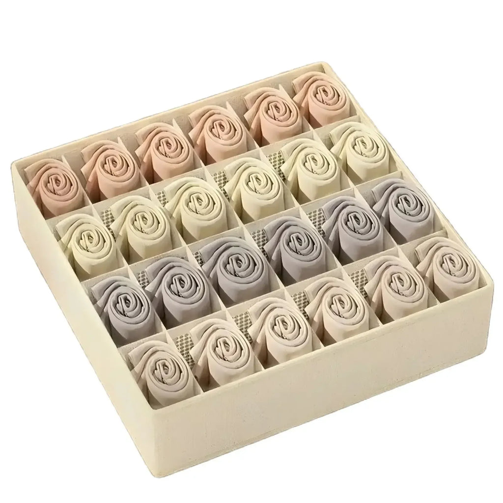 Drawer Organizer for Underwear, Socks & Bras