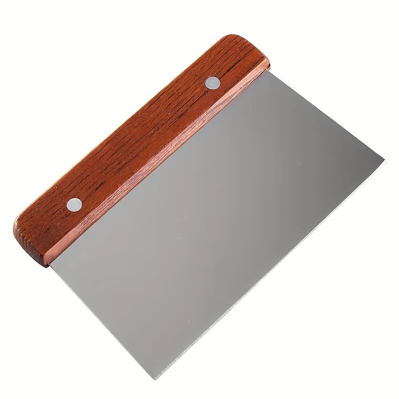 Stainless Steel Dough Scraper & Bench Cutter