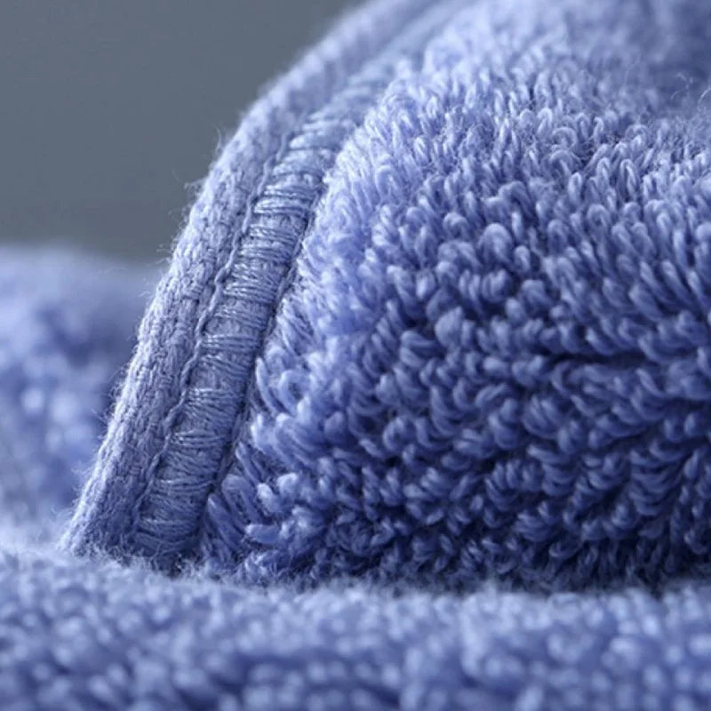 Prosop de Baie Mare din Bumbac | Large Cotton Bath Towel