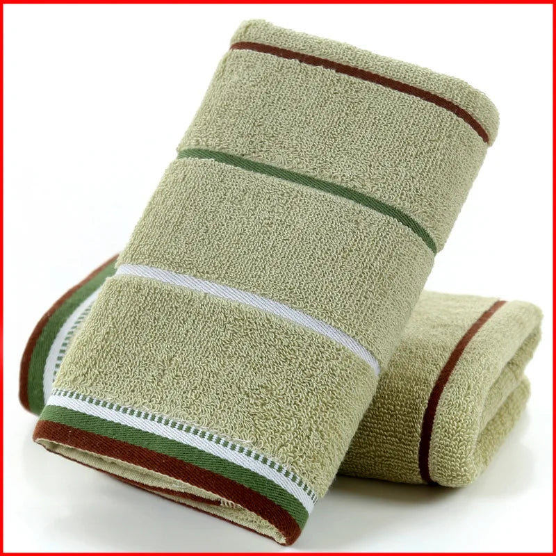 Prosop de Față Absorbant Îngroșat | Thickened Soft Face Towel