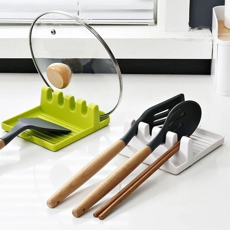 Kitchen Spoon & Spatula Holder