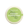 Șampon Solid cu Rozmarin pentru Creșterea Părului | Rosemary Hair Growth Shampoo Bar